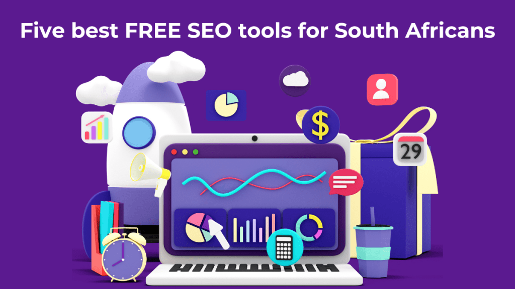 Five best FREE SEO tools for South Africans