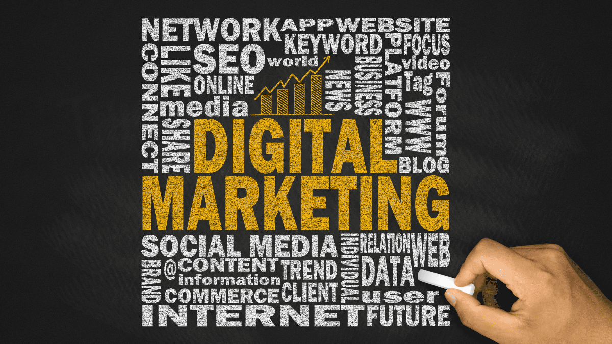 Digital marketing Agency in Johannesburg & Capetown