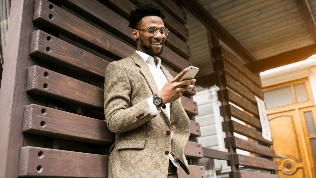 South African business owner seeking digital marketing agencies in JHB & CPT