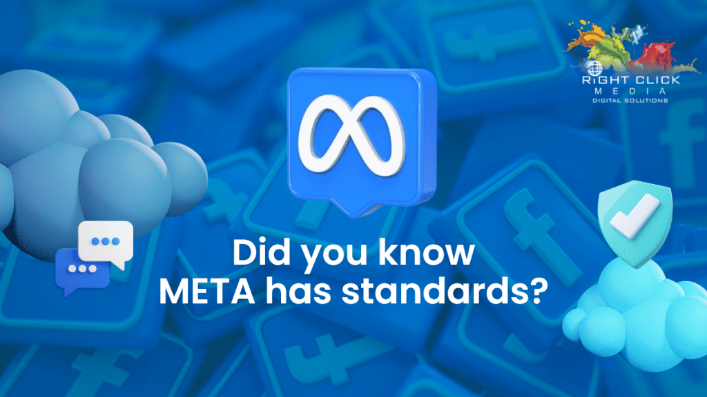 Did you know Meta has standards? Part 2
