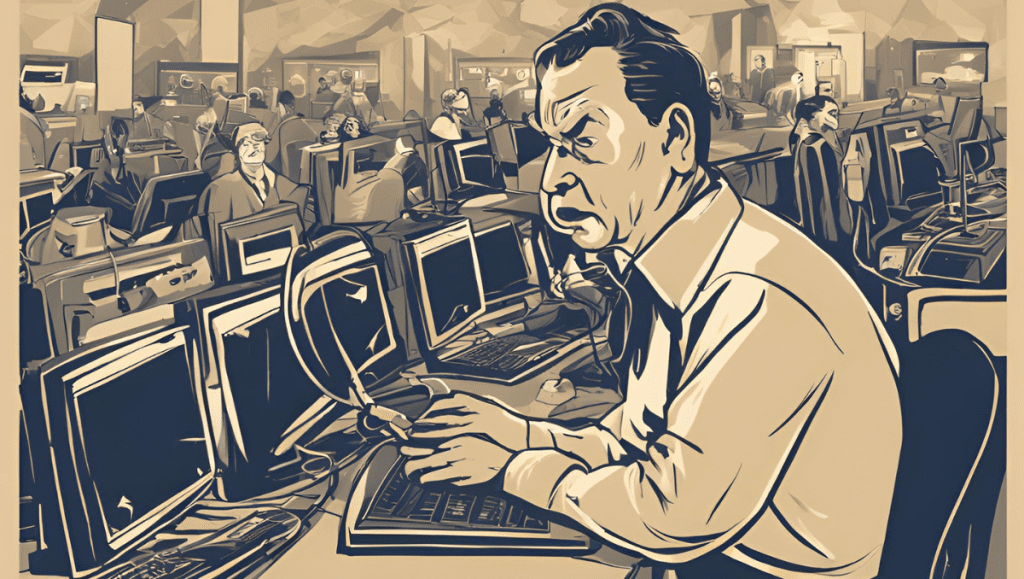 Global IT Microsoft outage